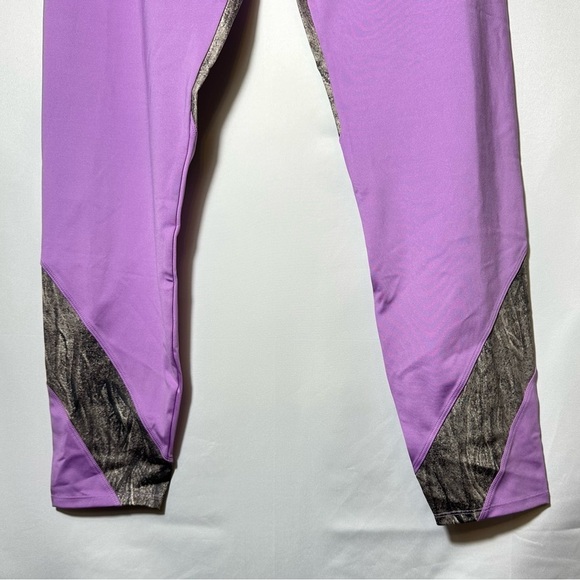 Soulgani Active California Love Twin Soul Leggings Violet Stone Size Large - Picture 6 of 8